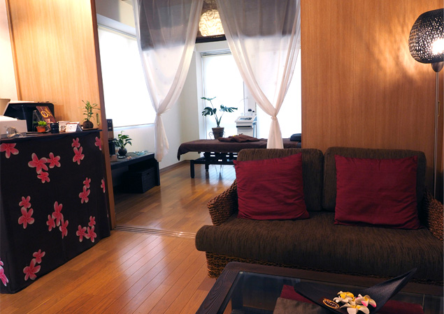 サロンについて